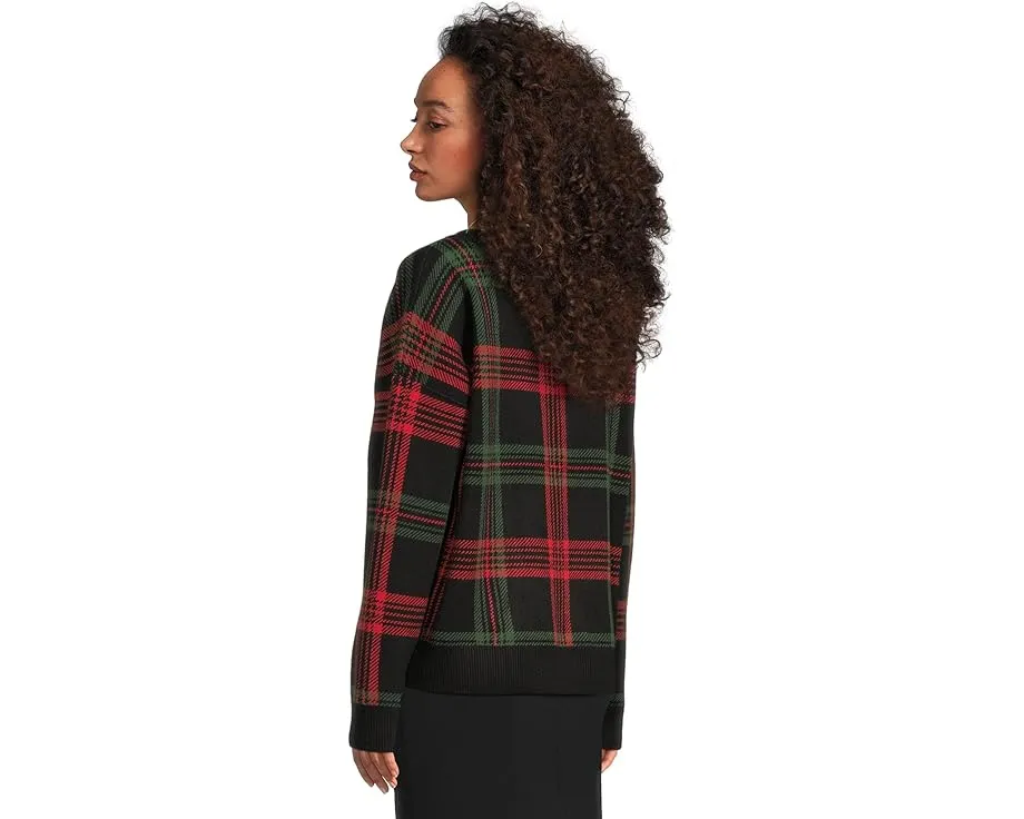 Свитер Beach Riot Joey с V-образным вырезом и удлиненными плечами