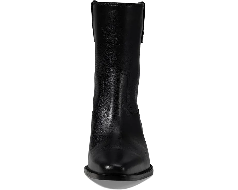 Ботинки Tory Burch City Western до щиколотки на каблуке 45 мм из кожи