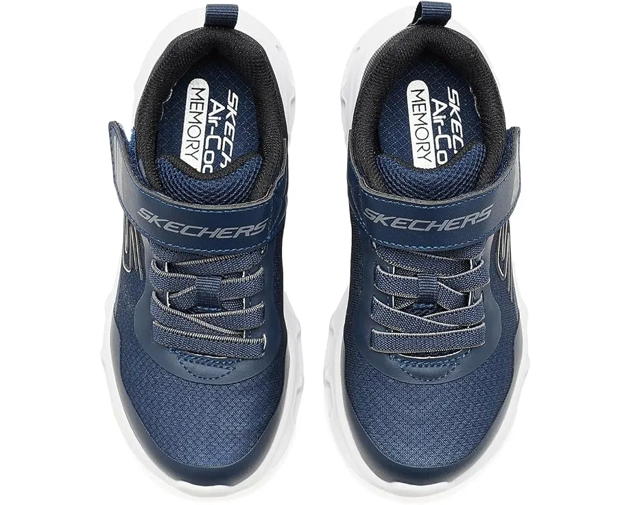Кроссовки Skechers Glide-Step Drift-Zorox для детей с шнуровкой