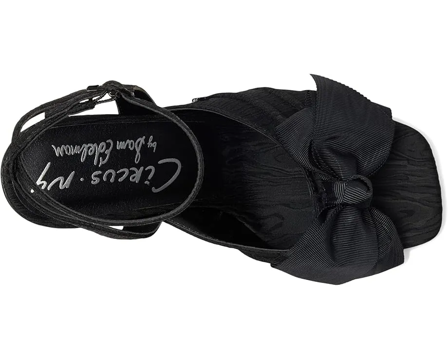 Босоножки Wilma Strappy Sandals от Circus NY by Sam Edelman с крупным бантом