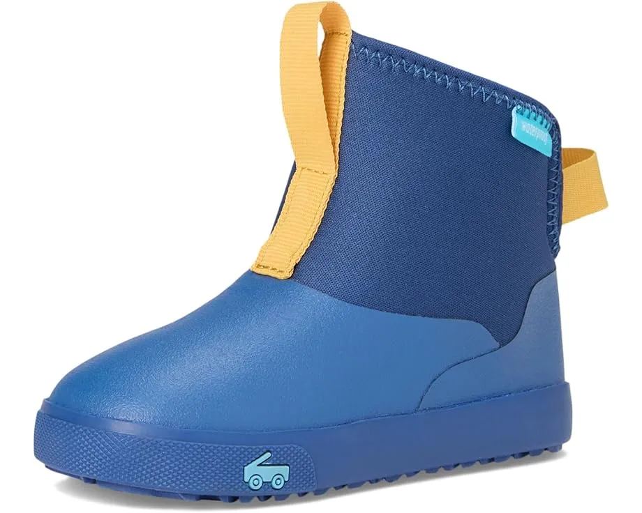 Детские резиновые сапоги See Kai Run Ame WP с водонепроницаемым верхом