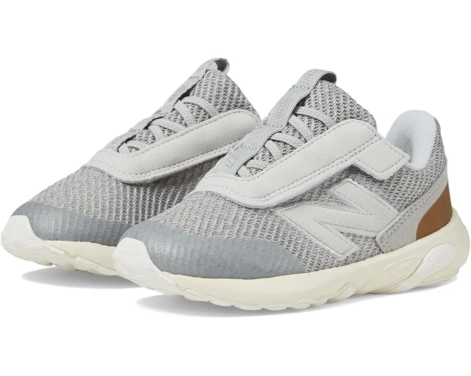 Детские кроссовки New Balance New-B 1440 с эластичной панелью и круглым носком