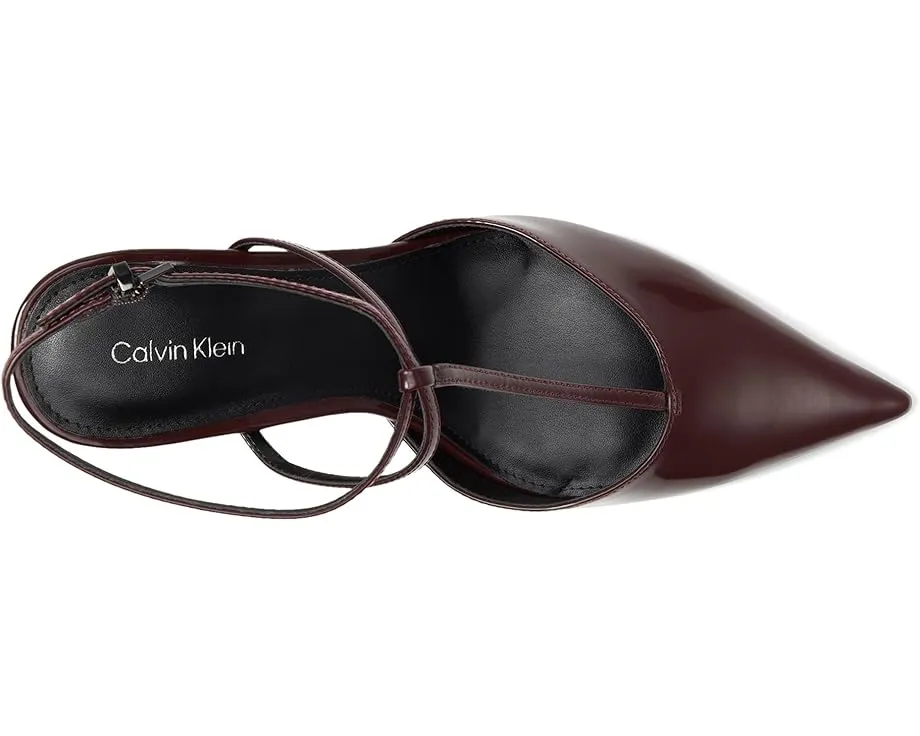 Босоножки Calvin Klein Avriel на каблуке с острым носком