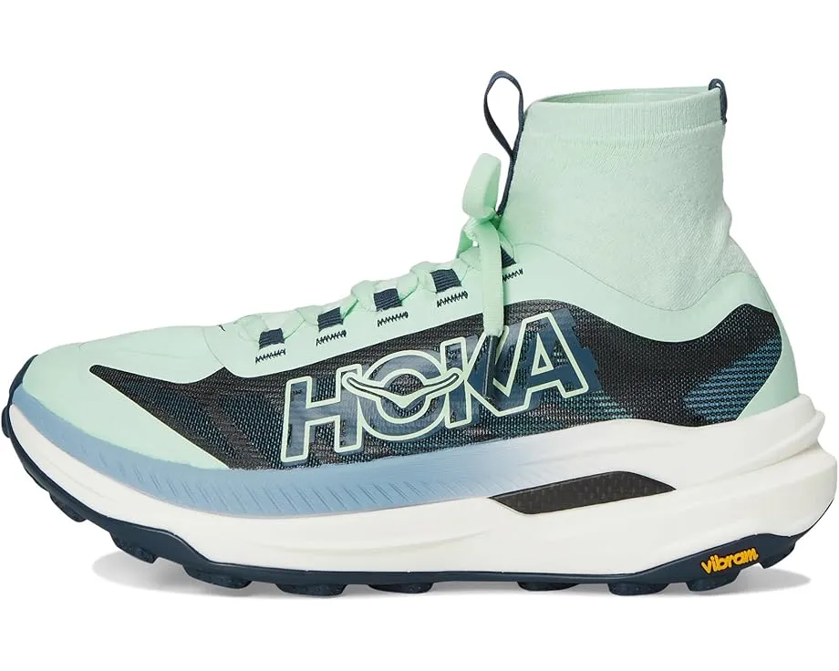 Женские кроссовки Hoka Tecton X 3 для трейла с верхом Matryx