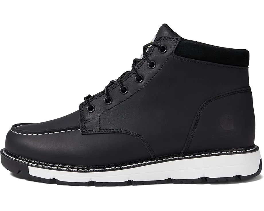 Рабочие ботинки Carhartt Millbrook 5 дюймов (12.7 см) с мягким носком и клиновидной подошвой