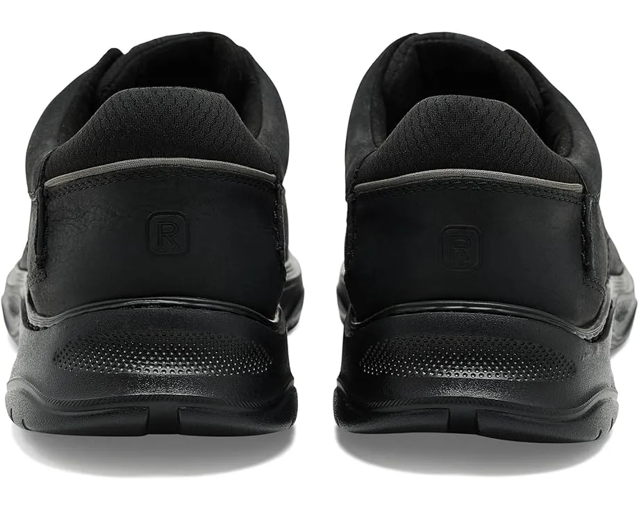 Rockport Colden классические туфли из черной кожи