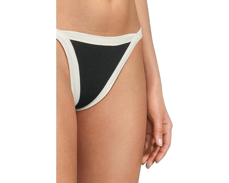 Бикини Mackenzie с завышенной талией и контрастными вставками L*Space