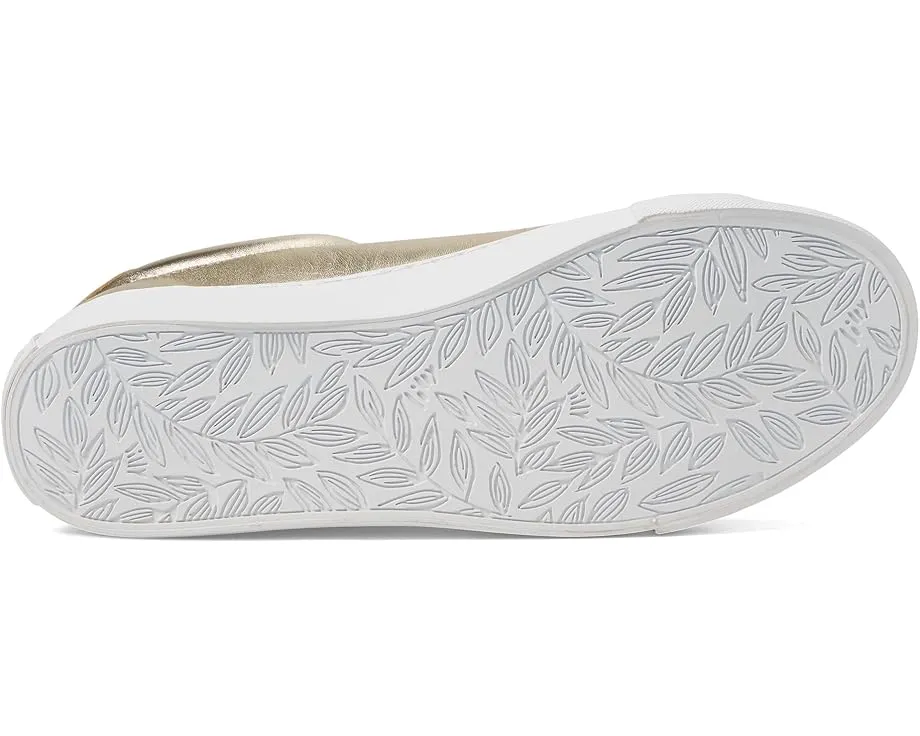 Кроссовки Lilly Pulitzer Lux Hallie из кожи со стразами и металлическим кантом