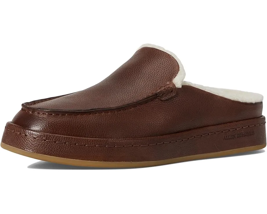 Allen Edmonds Мужские мокасины Bowen Slip-On с подкладкой из овчины