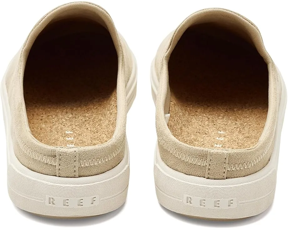 Мюли Reef Coastal Breeze с пробковой стелькой и мягким полиэстеровым верхом