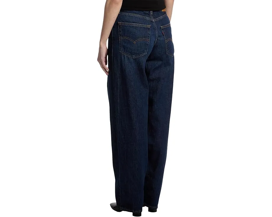 Джинсы Levi's Premium Baggy Dad свободного кроя с прямыми штанинами