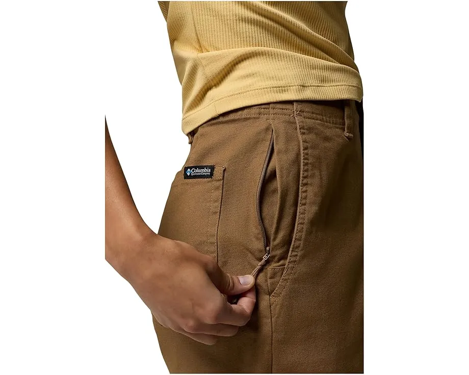Шорты Columbia ROC с защитным карманом на молнии