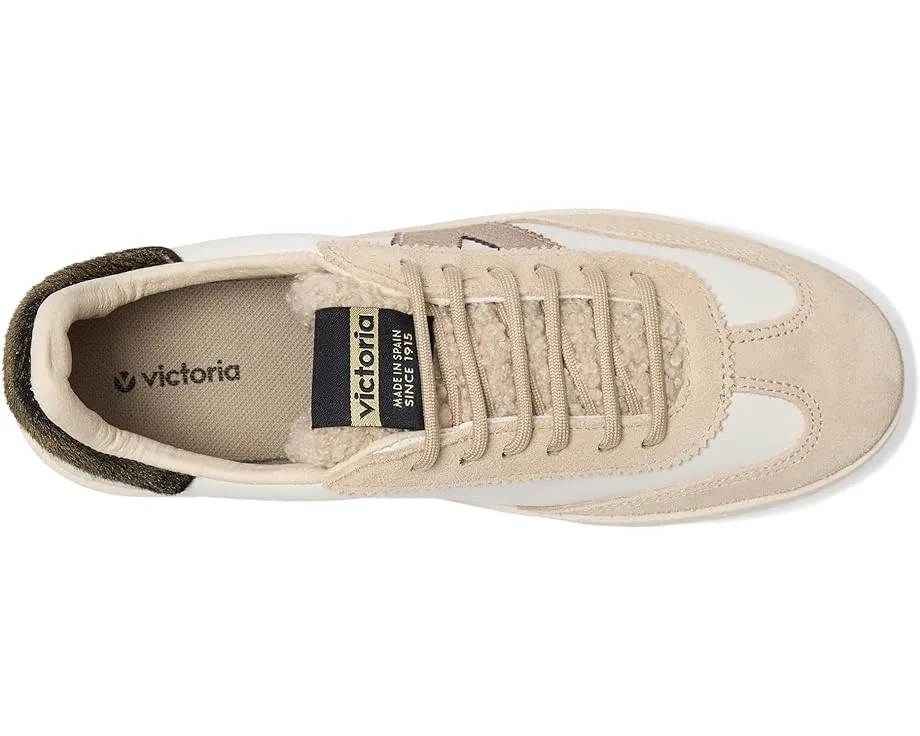 Кроссовки victoria Berlin Ciclista с металлическим логотипом