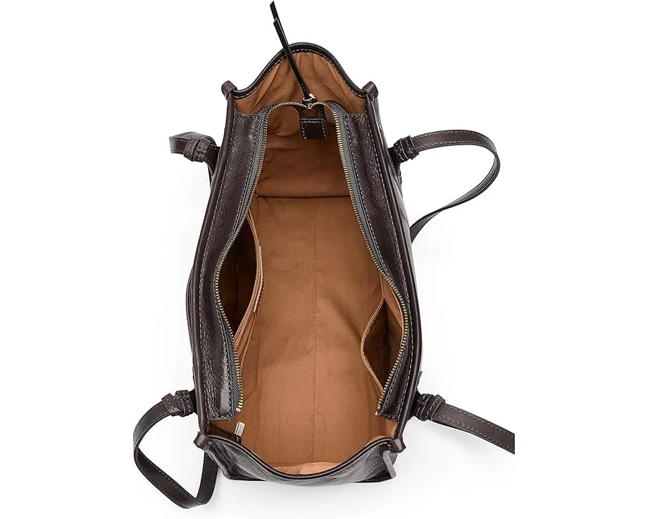 Структурированная сумка-тоут HOBO Expedition Small с гибкими боковинами