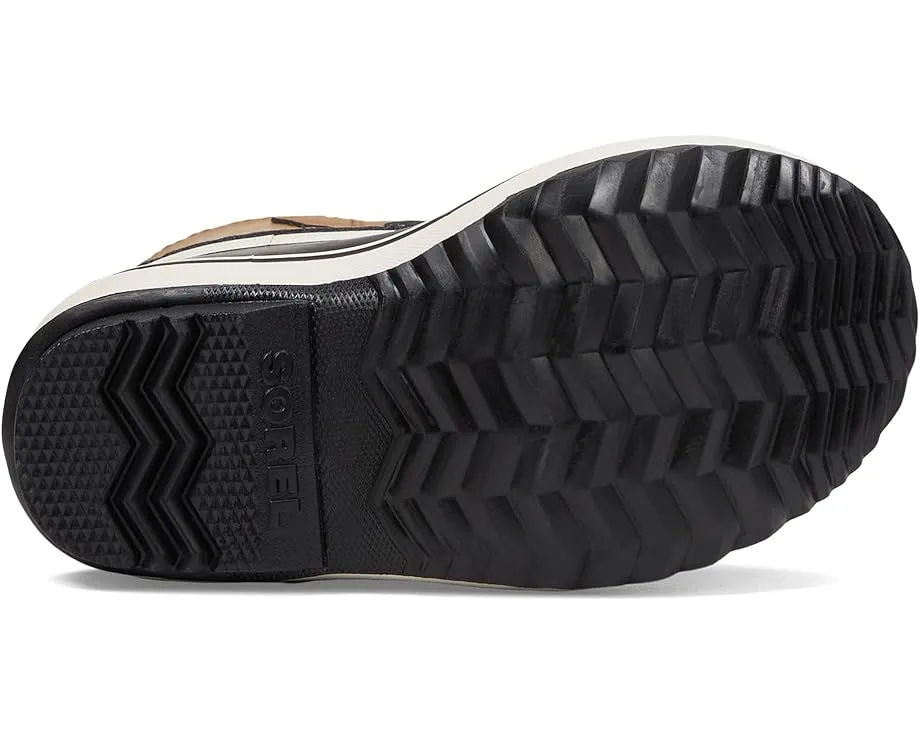 Детские зимние ботинки SOREL Childrens Yoot Pac TP WP со съемной стелькой и шерстяной манжетой