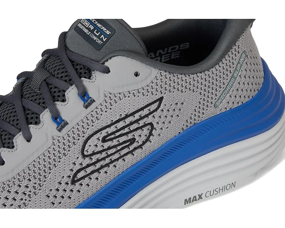 Кроссовки SKECHERS Max Cushioning Endeavour Slip-in с максимальной амортизацией