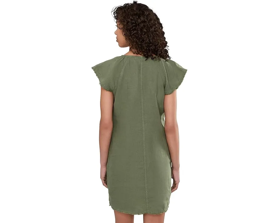 Платье Tommy Bahama Two Palms Flutter Shift черное