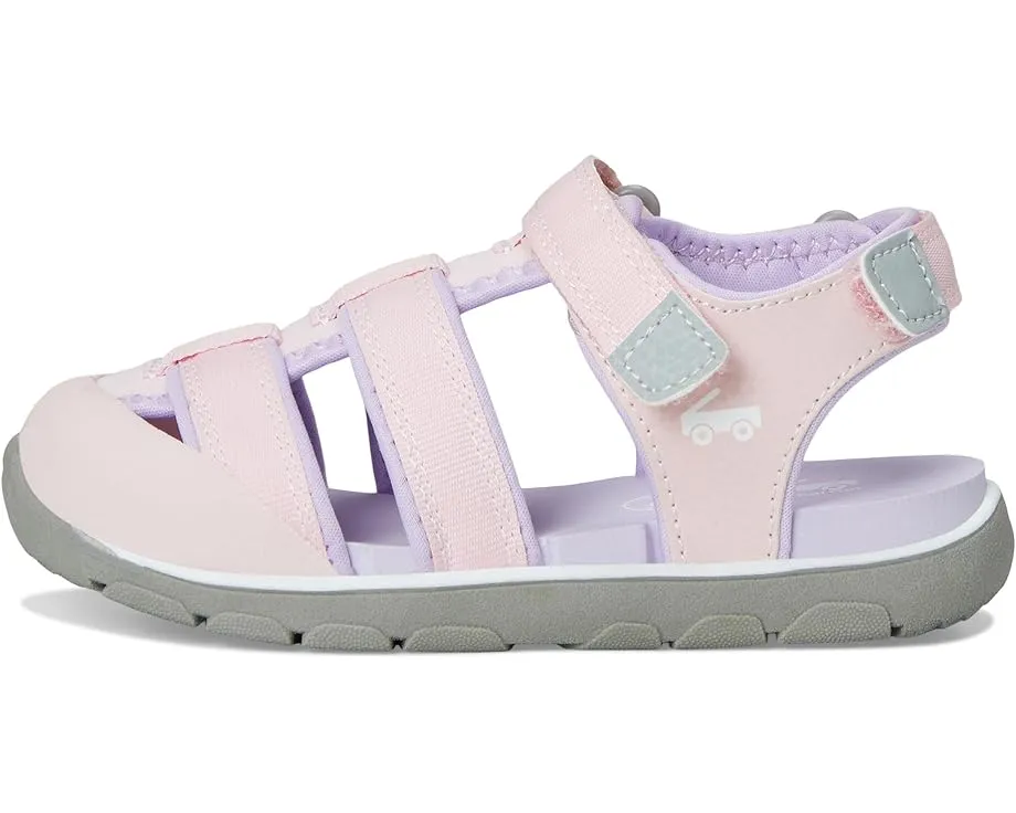 Детские водные сандалии See Kai Run Wilder II с нескользящей подошвой и ремешками