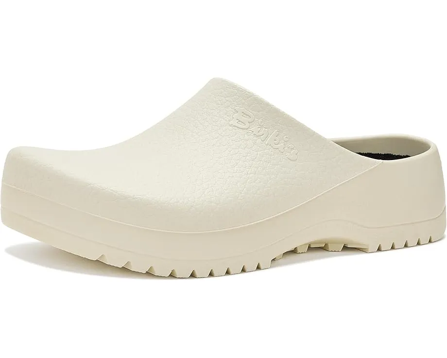 Клоги Birkenstock Super Birki со съемной стелькой из пробки и латекса