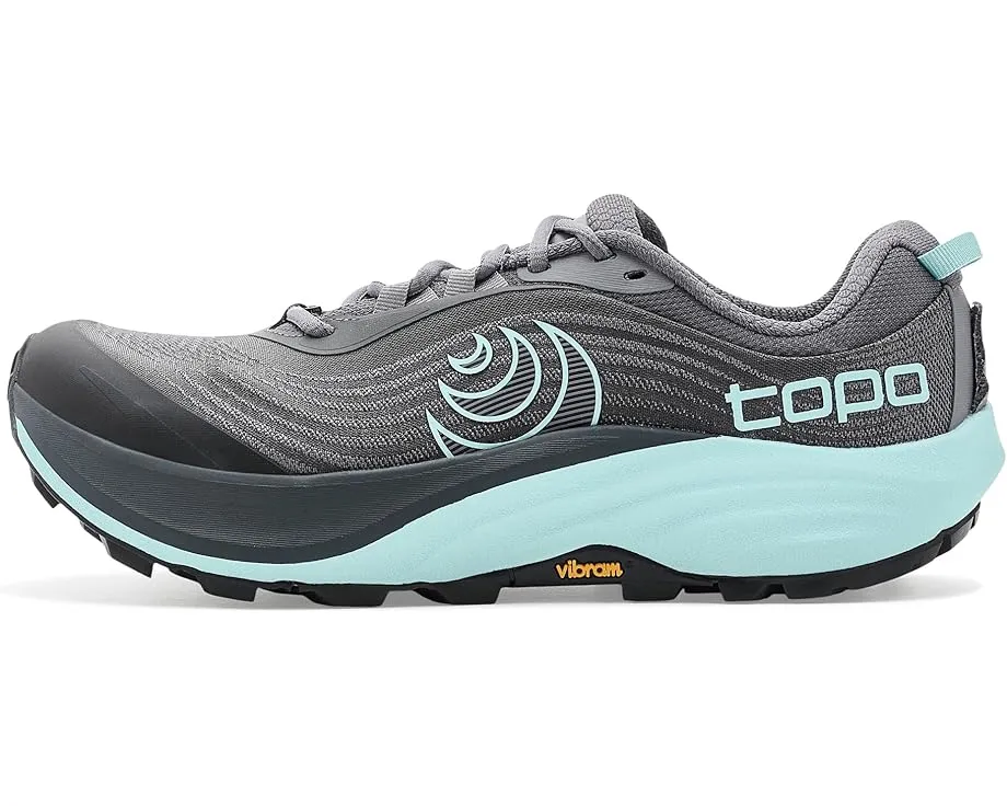 Трейловые кроссовки Pursuit 3 Topo Athletic с 0-перепадом