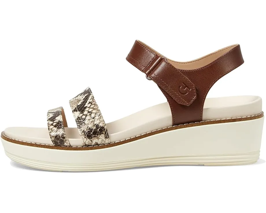 Сандалии Cole Haan Originalgrand Peyton Flatform на платформе