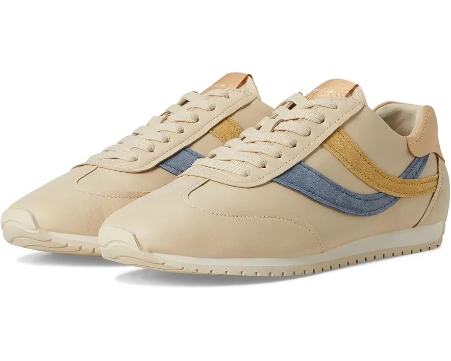 Кроссовки Oasis Runner-W от Vince из кожи для повседневной носки