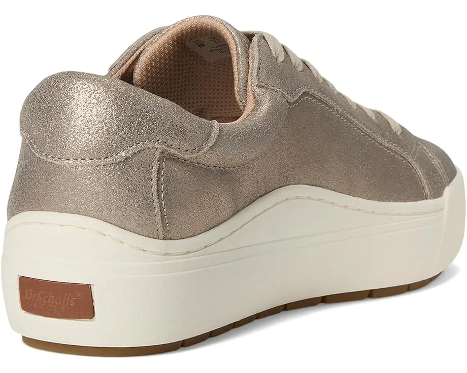 Кроссовки Dr. Scholl's Take Time на платформе со стелькой из пены Bloom