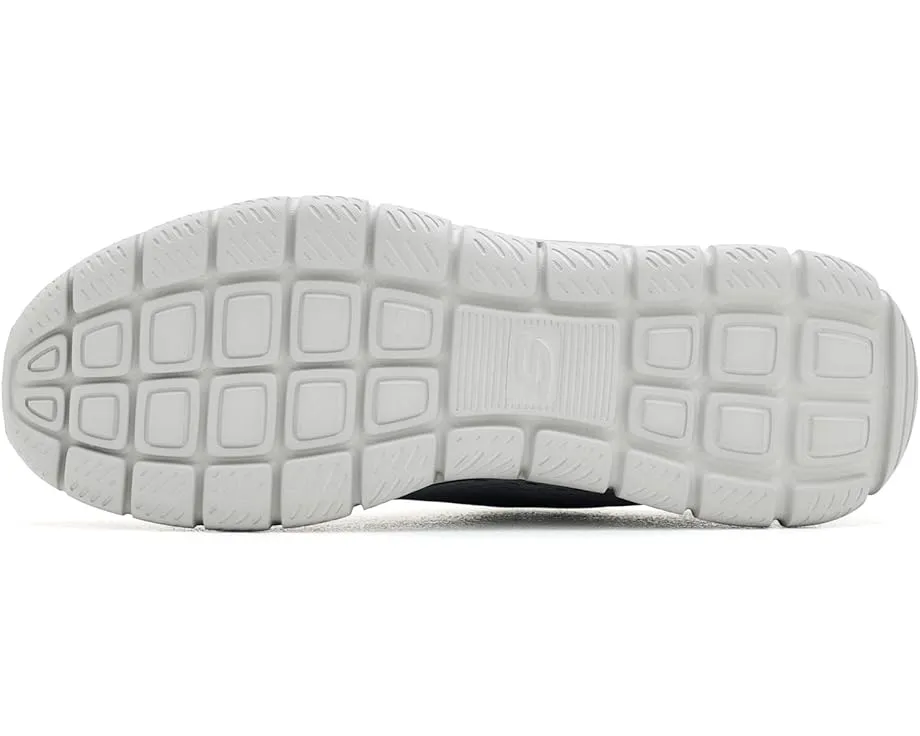Слипоны SKECHERS Track Revno Hands Free с градиентным верхом