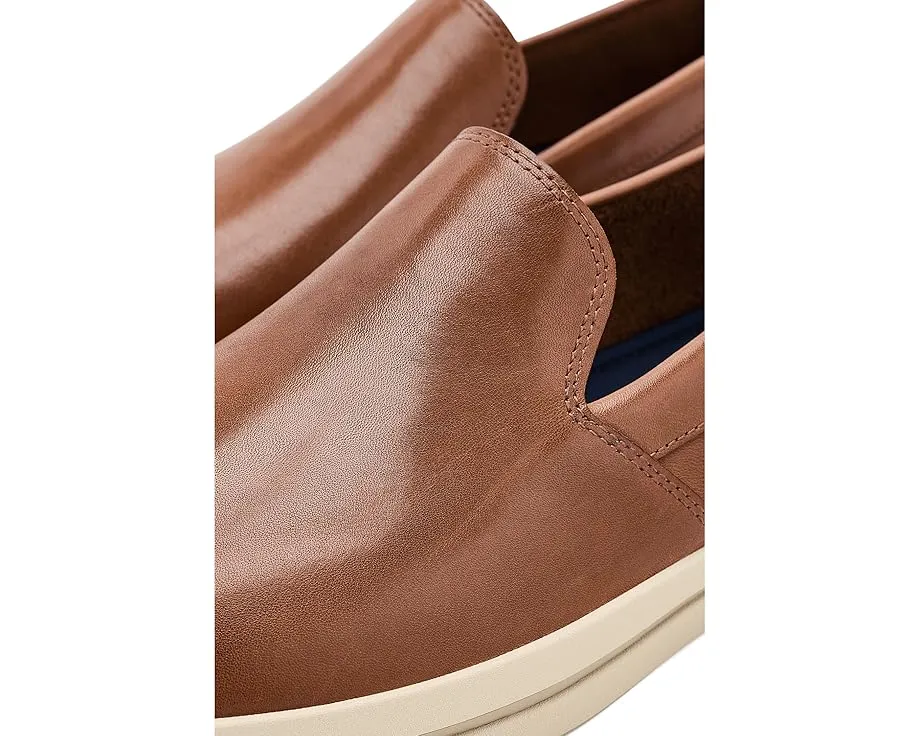 Кеды-слипоны Pinch Long-Weekender Cole Haan с системой амортизации SpringLoop