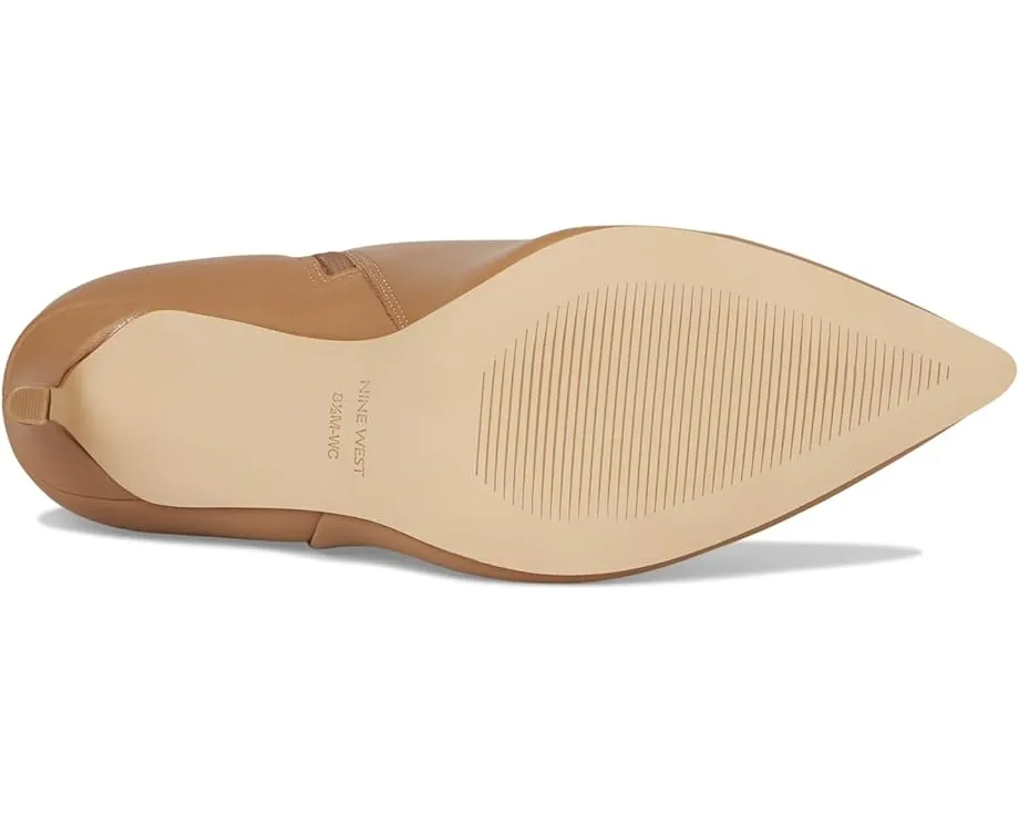 Ботинки Nine West Richy Wide Calf на шпильке с острым носком