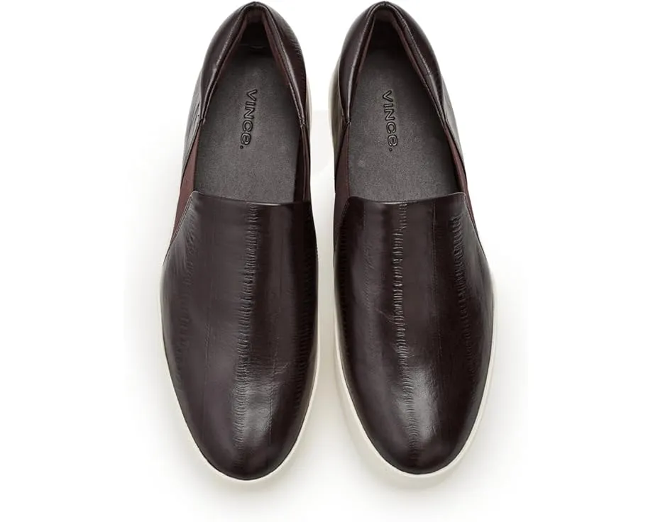 Vince Warren мокасины из мягкой замши с удобной стелькой