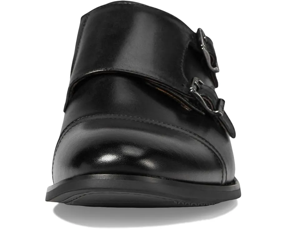 Оксфорды Rucci Cap Toe Double Monk с пряжкой Florsheim