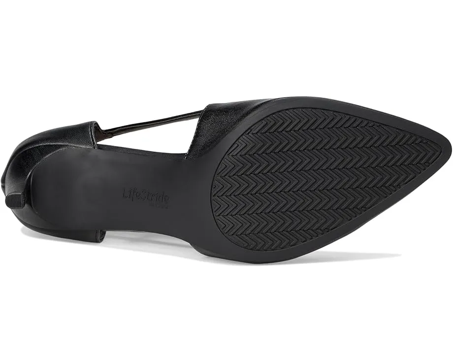 Туфли Alma Pump на шпильке с вырезом по бокам и технологией Soft System