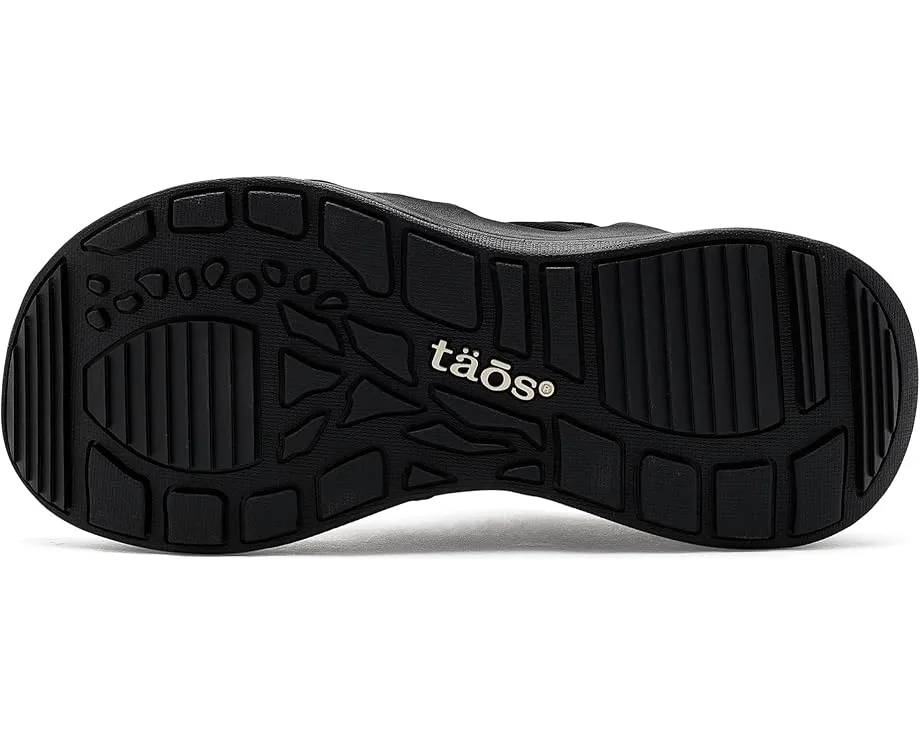 Сандалии для приключений Taos Footwear Superfly с водостойкой кожей