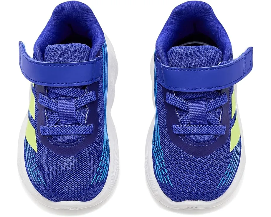 Кроссовки Adidas Galaxy 8 для малышей с застежкой-липучкой