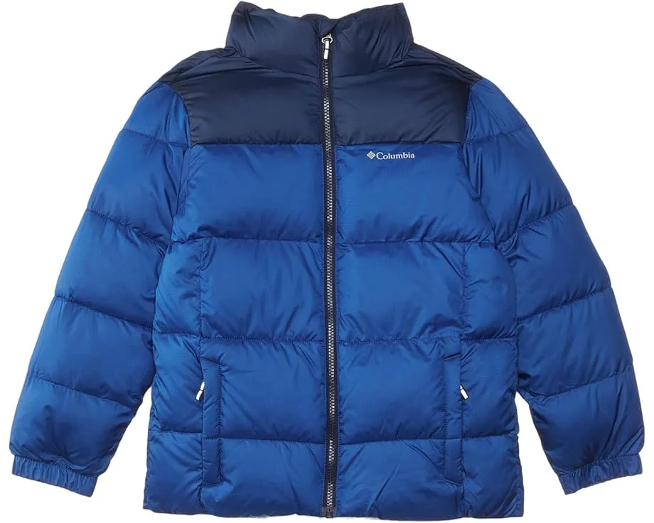 Куртка Columbia Puffect II для детей с утеплителем из переработанного полиэстера