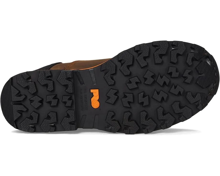 Водонепроницаемые рабочие ботинки Timberland PRO Boondock BOA 6 дюймов с композитным мыском