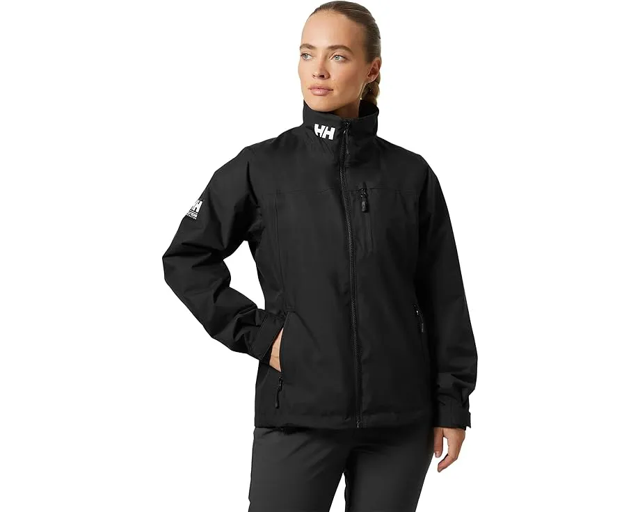 Куртка Helly Hansen Crew Midlayer 2 с утеплителем PrimaLoft и защитой HELLY TECH