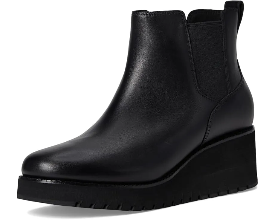 Ботильоны Zerogrand City Wedge на платформе с водонепроницаемым верхом