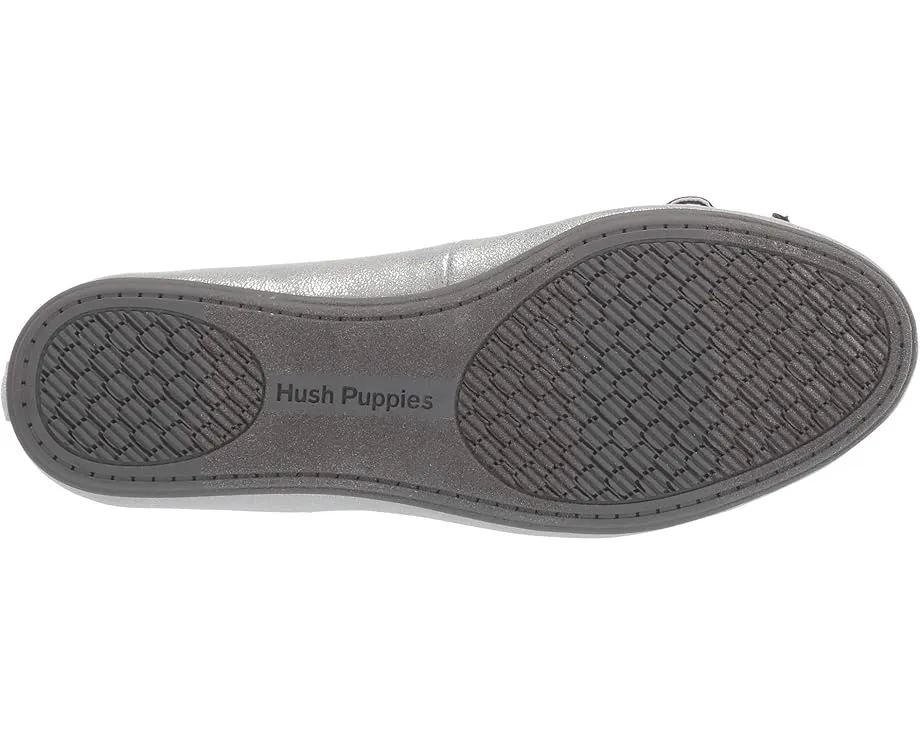 Детские балетки Hush Puppies Josie с бантом