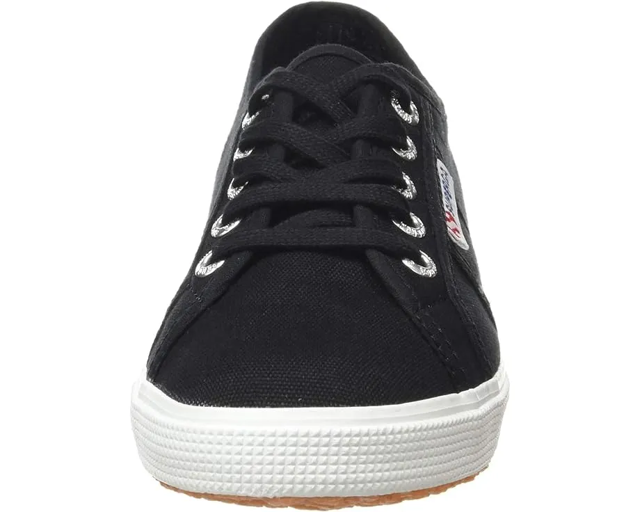 Кроссовки Superga 2950-Cotu из хлопкового холста с круглым носком