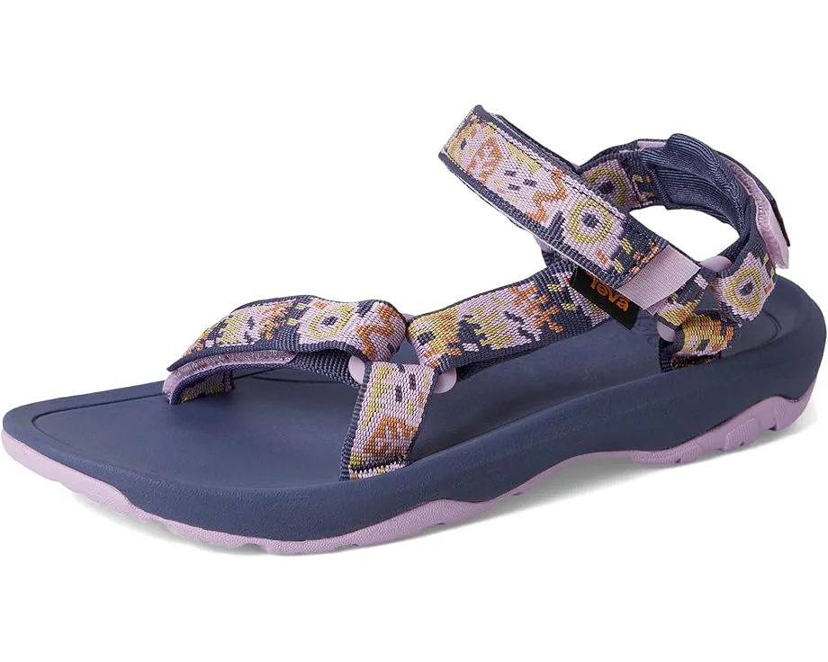 Детские сандалии Teva Kids Hurricane XLT 2 с застежкой на липучке и нейлоновой стелькой