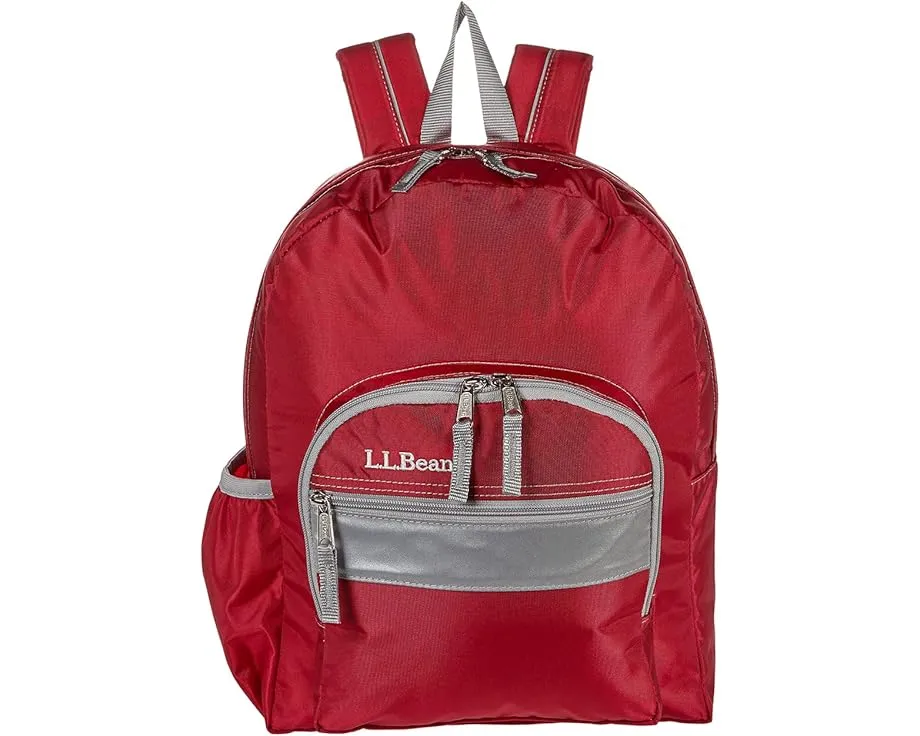 L.L.Bean детский рюкзак Junior с отражающими элементами