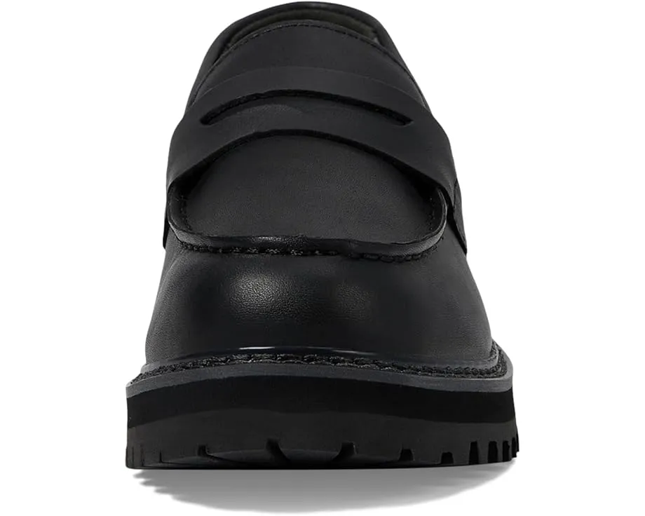 L.L.Bean Туфли Camden Hills Penny Leather на устойчивом каблуке