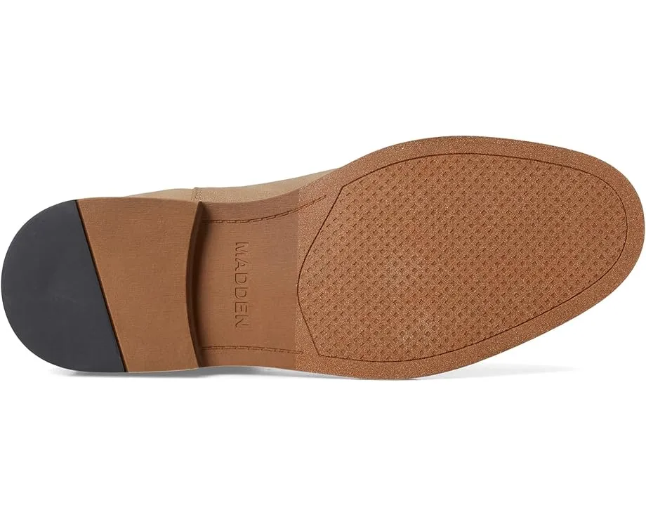 Ботильоны Merrnie на устойчивом каблуке с эластичными вставками от Steve Madden