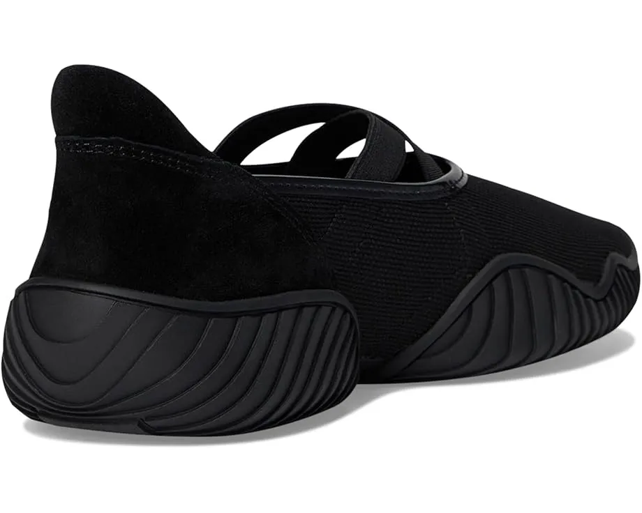 Кроссовки Steve Madden Vador с перекрестными резинками и сетчатым верхом
