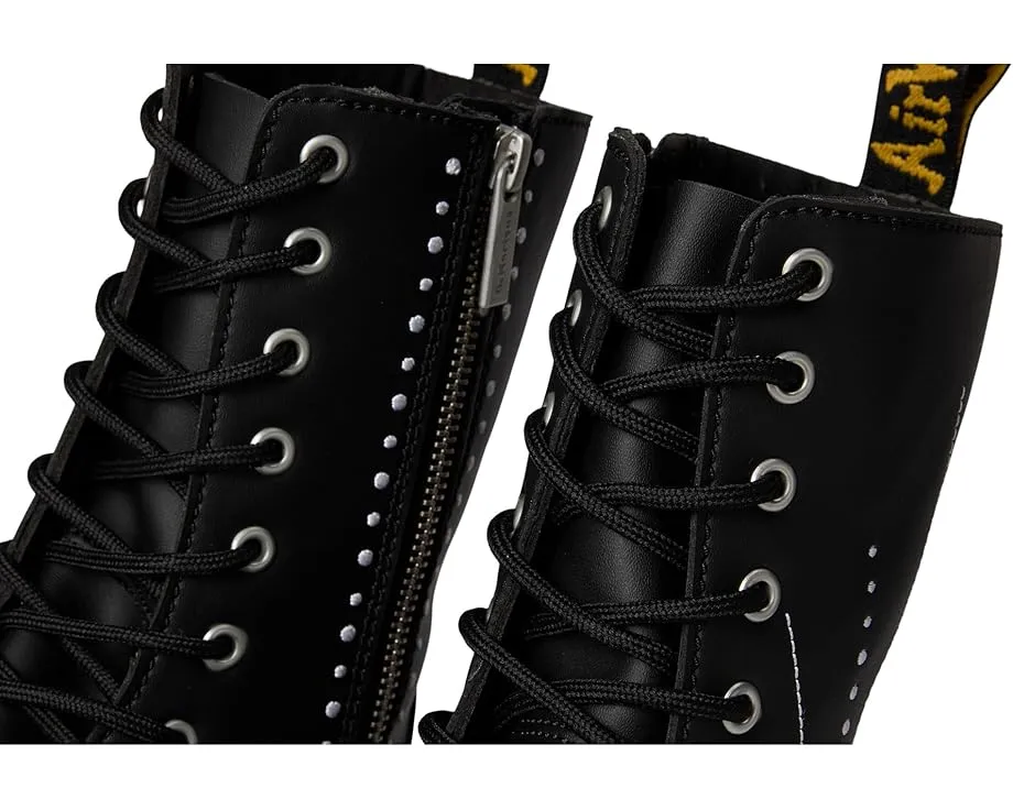 Ботинки Jadon Hi Solar Flare с вышивкой и платформой Quad