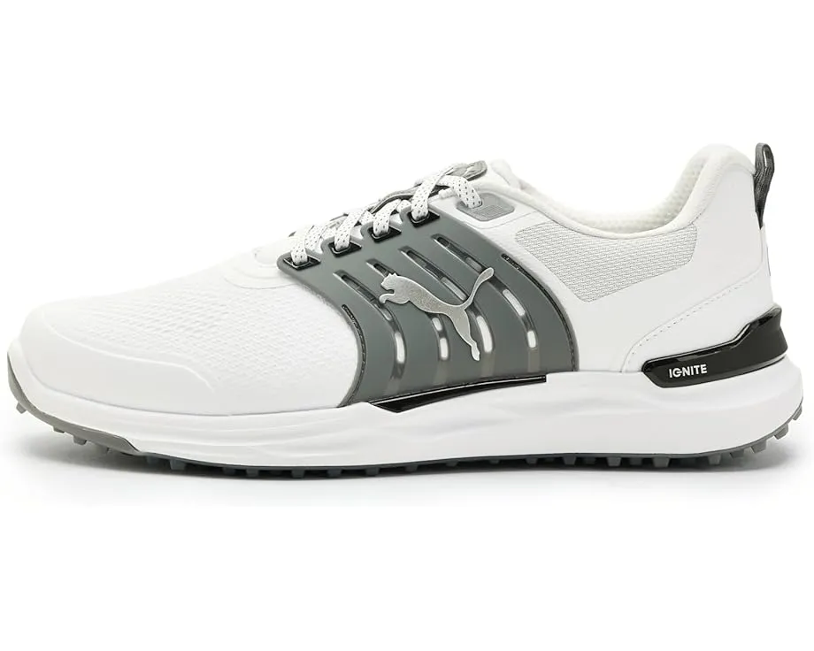 Гольф обувь Ignite Elevate 2 Puma с технологией FLOATPLATE