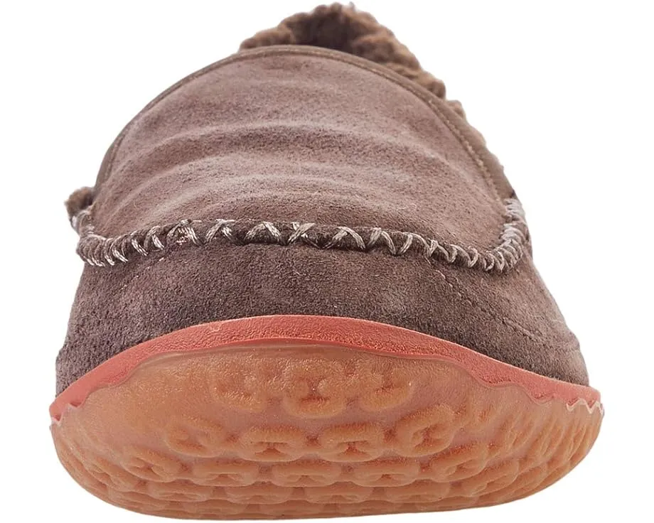 Домашние тапочки Mountain Slippers от L.L.Bean с водоотталкивающим верхом и мягкой подкладкой