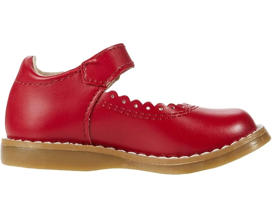 Туфли Mary Jane FootMates Allie для девочек из мягкой кожи